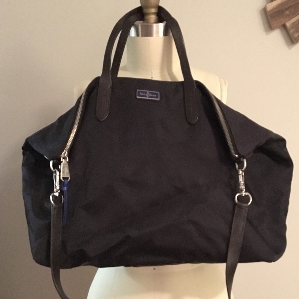 Cole Haan Crosby Nylon Tote